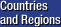 Countries and Regions